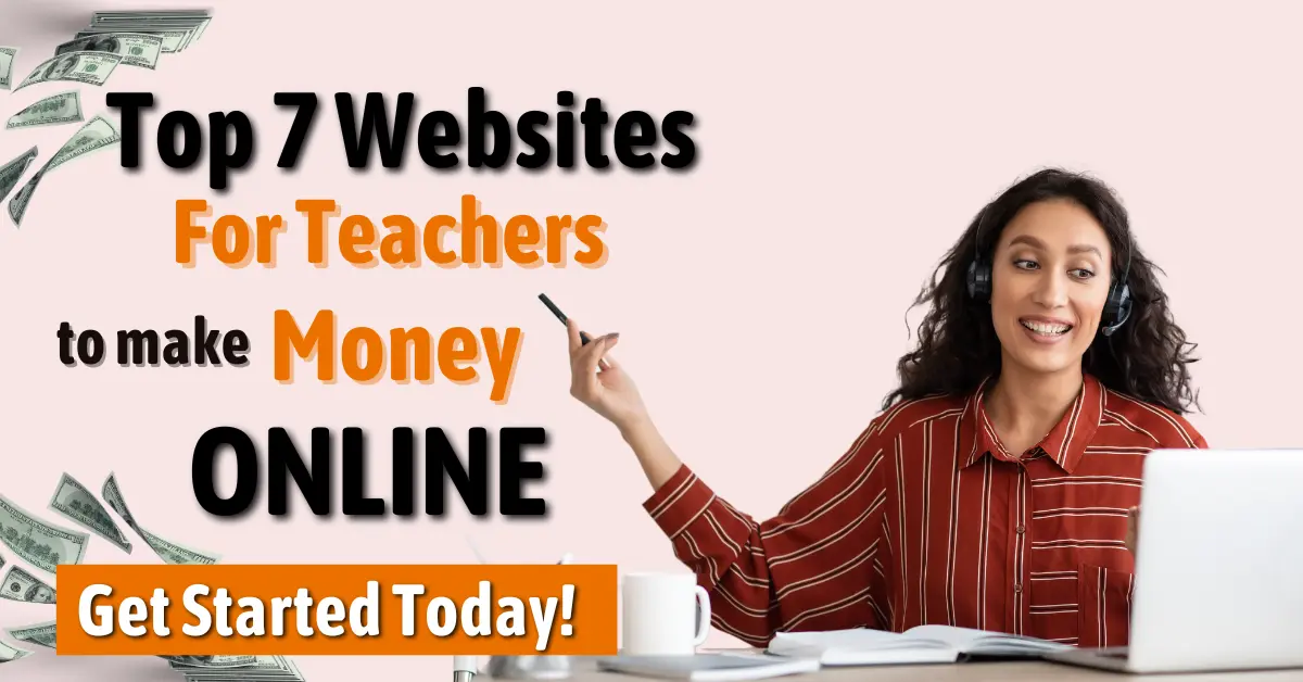 Websites for Teachers to make Money Online in India